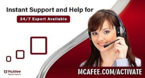 McAfee.com/activate – activate McAfee with activation code