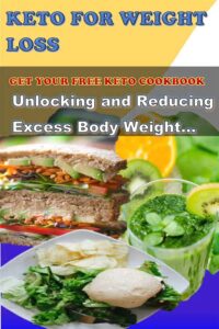 free keto recipe guide to promote weight loss