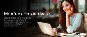 Steps to Use McAfee Activation Code