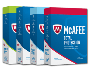 Download Your McAfee Software