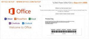 OFFICE.COM/SETUP – How to activate Microsoft Office Setup?