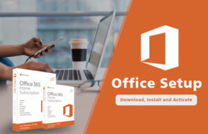 Steps for Download and install Microsoft Office Setup PC or Mac