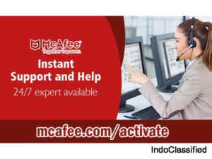 MCAFEE.COM/ACTIVATE – Create a McAfee User Account