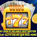Why Sign at Reliable Destination to Play Slots Online Win Real Money - Birmingham