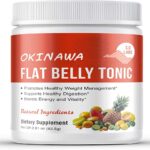 Ancient Japanese Flat Belly Tonic - City of London