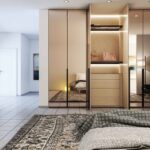 Mirrored Wardrobes | Wardrobes Designer | Fitted Glass Wardrobes - City of London
