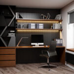Fitted Studies | Fitted Office Furniture | Fitted Home Office Furniture - City of London