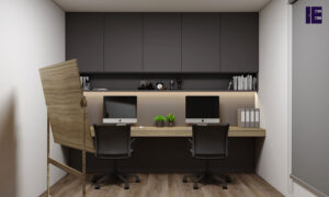 Fitted Studies | Fitted Office Furniture | Fitted Home Office Furniture