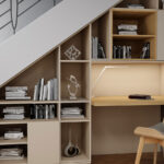 Fitted Bookcases | Book Cabinet | Desktop Bookshelf - City of London