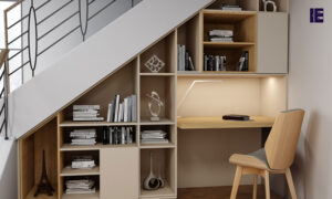 Fitted Bookcases | Book Cabinet | Desktop Bookshelf