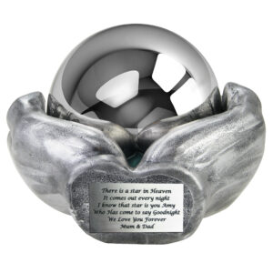 Memorials for cremains handcrafted!