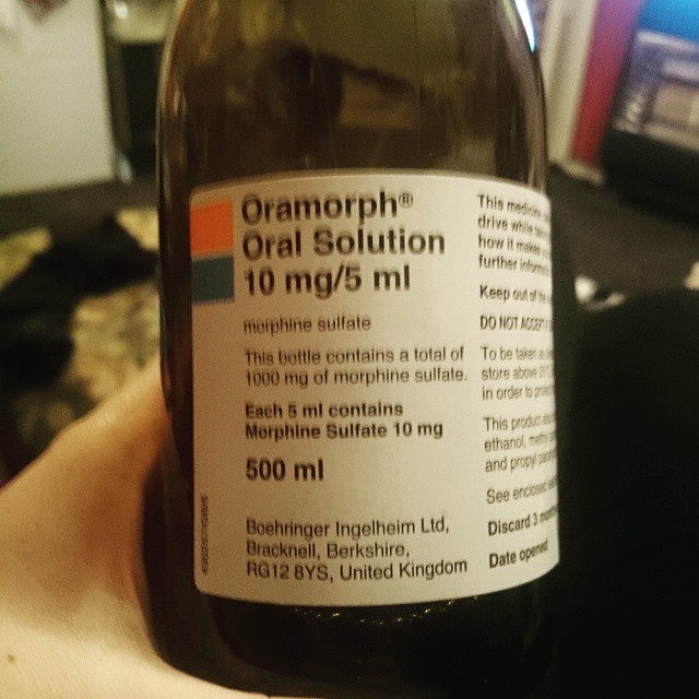 N1 (#ID:3416-3411-medium_large)  Oramorph (Morphine) oral solution for sale in the UK of the category Health & Beauty and which is in Plymouth, new, 120, with unique id - Summary of images, photos, photographs, frames and visual media corresponding to the classified ad #ID:3416
