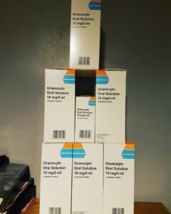 Oramorph (Morphine) oral solution for sale in the UK