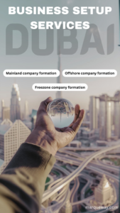 MARQUEWAY – Business Setup Services in Dubai